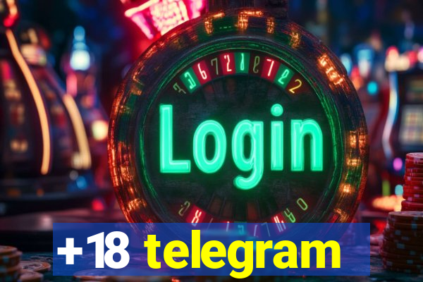 +18 telegram